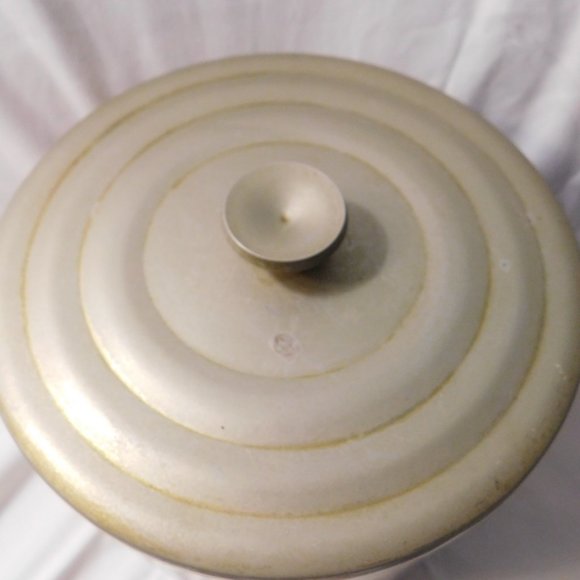 Vintage Coca-Cola Ice Bucket with Lid 1970's Retro - Picture 4 of 9